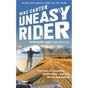 Uneasy Rider, Paperback - Mike Carter imagine