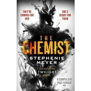 Chemist, Paperback - Stephenie Meyer imagine