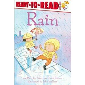 Rain, Paperback - Marion Dane Bauer imagine
