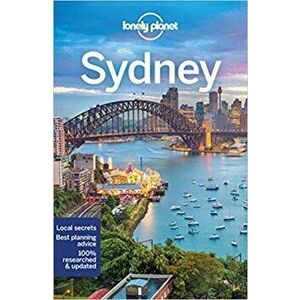 Lonely Planet Sydney imagine