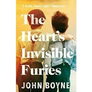 Heart's Invisible Furies, Paperback - John Boyne imagine