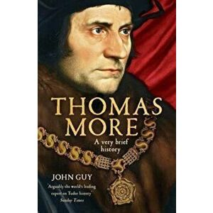 Thomas More, Hardcover - John Guy imagine