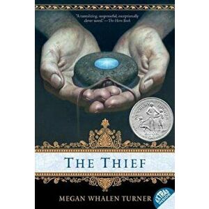 The Thief, Paperback - Megan Whalen Turner imagine