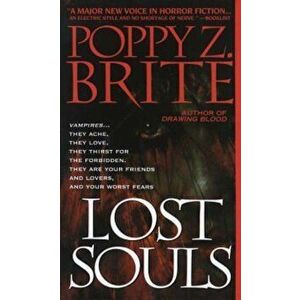 Lost Souls, Paperback - Poppy Brite imagine