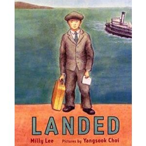 Landed, Hardcover - Milly Lee imagine