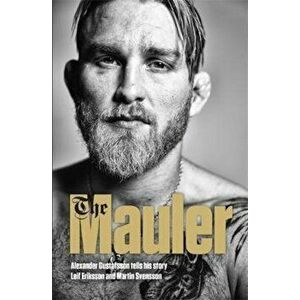 Mauler, Paperback - Alexander Gustafsson imagine