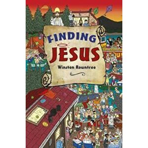 Finding Jesus, Hardcover - Winston Rowntree imagine