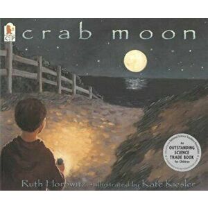 Crab Moon, Paperback - Ruth Horowitz imagine