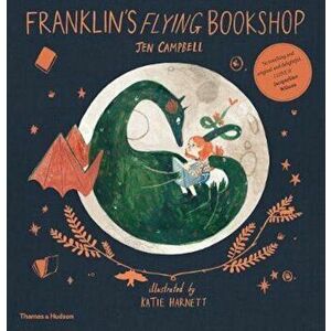 Franklin's Flying Bookshop, Paperback - Jen Campbell imagine