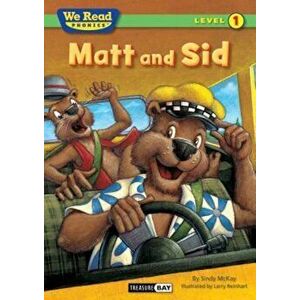 Matt and Sid, Paperback - Sindy McKay imagine