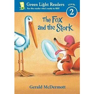 The Fox and the Stork, Paperback - Gerald McDermott imagine