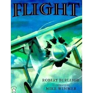 Flight, Paperback - Robert Burleigh imagine