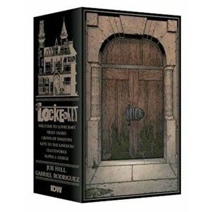 Locke & Key Slipcase Set, Paperback - Joe Hill imagine