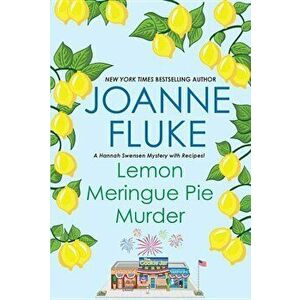Lemon Meringue Pie Murder, Paperback - Joanne Fluke imagine