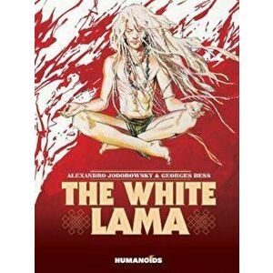 White Lama, Hardcover - Alexandro Jodorowsky imagine