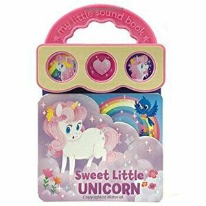 Sweet Little Unicorn, Hardcover - Robin Rose imagine
