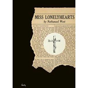 Miss Lonelyhearts, Paperback - Nathanael West imagine