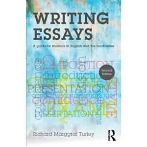 Writing Essays, Paperback - Richard Marggraf Turley imagine