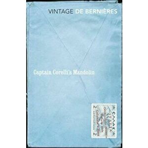 Captain Corelli's Mandolin, Paperback - Louis de Bernieres imagine