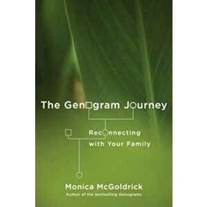 The Genogram Journey: Reconnecting with Your Family, Paperback - Monica McGoldrick imagine