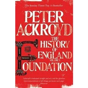 Foundation, Paperback - Peter Ackroyd imagine