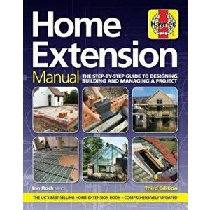 Home Extension Manual, Hardcover - Ian Rock imagine