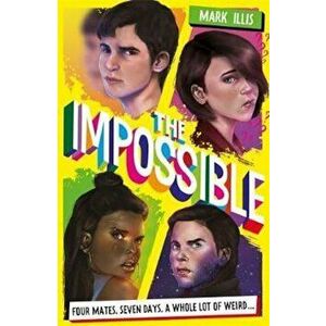 The Impossible, Paperback - Mark Illis imagine