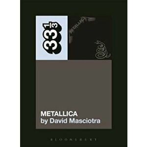 Metallica's Metallica, Paperback - David Masciotra imagine