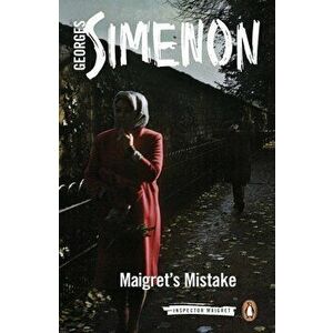 Maigret's Mistake, Paperback - Georges Simenon imagine