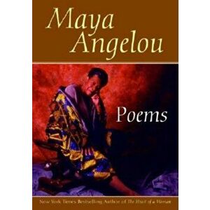 Poems: Maya Angelou, Paperback - Maya Angelou imagine