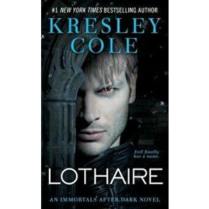 Lothaire, Paperback - Kresley Cole imagine