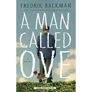 A Man Called Ove, Paperback - Fredrik Backman imagine