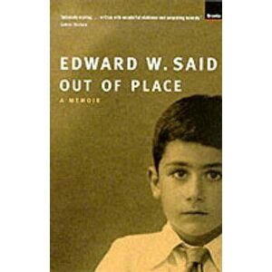 Out of Place: a Memoir, Paperback - Edward W Said imagine