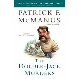 The Double-Jack Murders, Paperback imagine