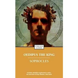 Oedipus the King, Paperback - Sophocles imagine