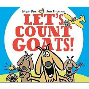 Let's Count Goats!, Hardcover - Mem Fox imagine