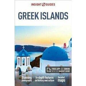 Insight Guides The Greek Islands, Paperback - *** imagine