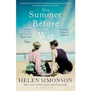 The Summer Before the War, Paperback imagine
