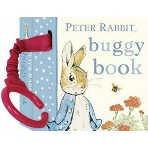 Peter Rabbit Buggy Book, Hardcover - Beatrix Potter imagine