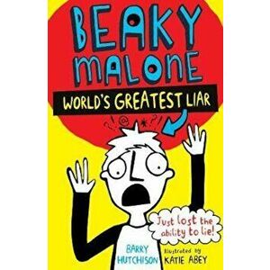 World's Greatest Liar, Paperback - Barry Hutchinson imagine