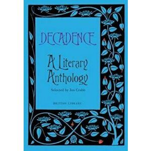 Decadence, Hardcover - Jon Crabb imagine
