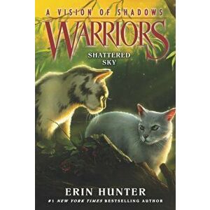 Warriors: Shattered Sky, Paperback - Erin Hunter imagine