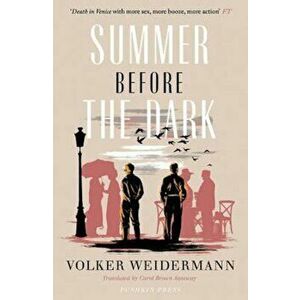 Summer Before the Dark, Paperback - Volker Weidermann imagine
