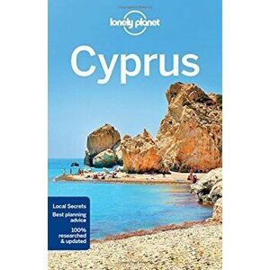 Lonely Planet Cyprus, Paperback - Lonely Planet imagine
