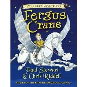 Fergus Crane, Paperback - Paul Stewart imagine