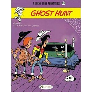 Ghost Hunt, Paperback - Lo Hartog Van Banda imagine