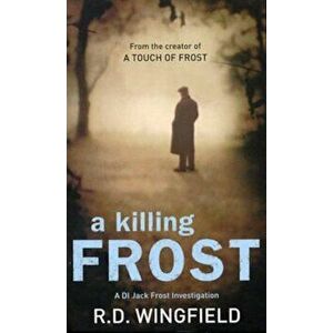 Killing Frost, Paperback - R Wingfield imagine