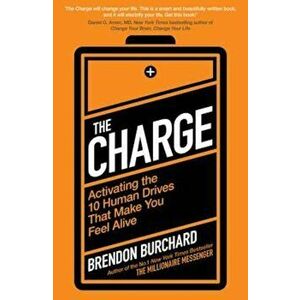 Charge, Paperback - Brendon Burchard imagine