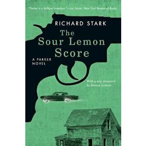 The Sour Lemon Score, Paperback - Richard Stark imagine