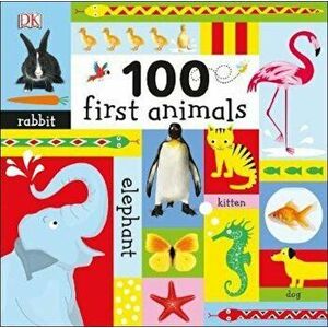 100 First Animals, Hardcover - *** imagine